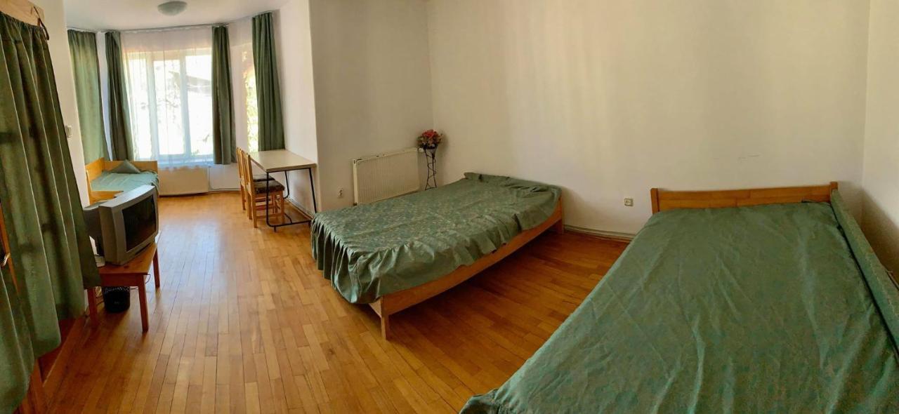 Casa Debora Hotel Hateg Luaran gambar