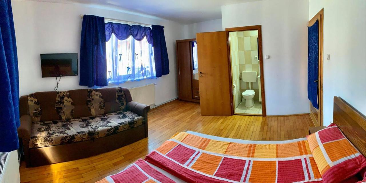 Casa Debora Hotel Hateg Luaran gambar