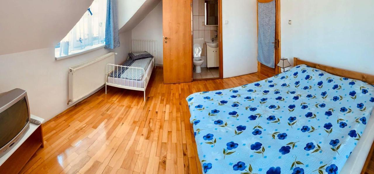 Casa Debora Hotel Hateg Luaran gambar