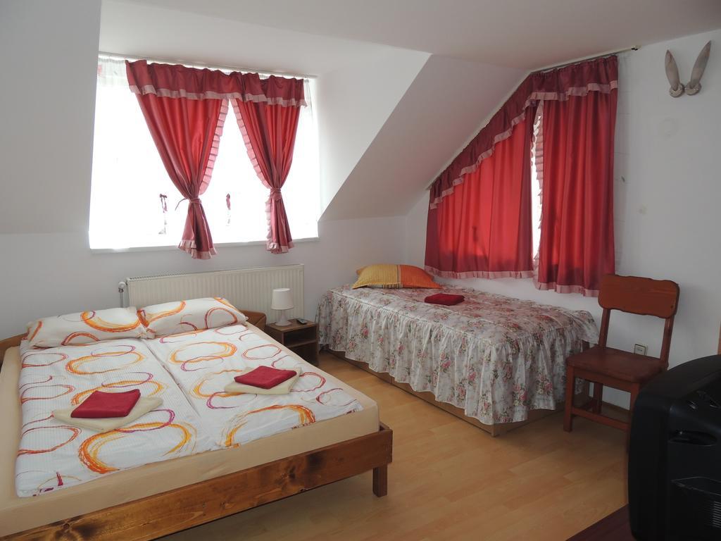 Casa Debora Hotel Hateg Luaran gambar
